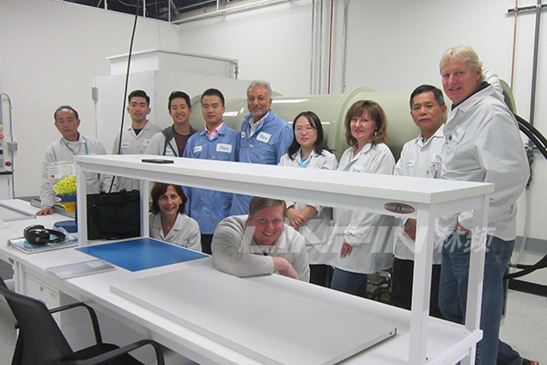 林頻儀器美國再出發(fā) 林頻儀器美國再出發(fā)